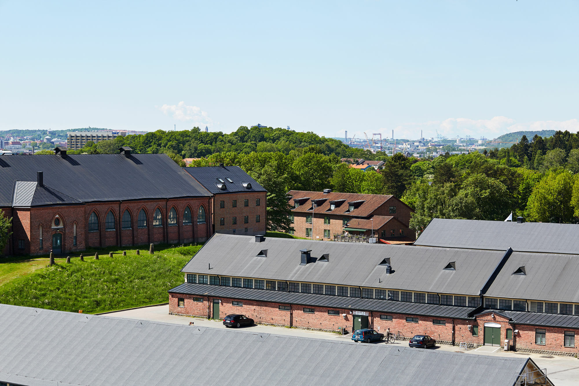Kviberg Park Hotel & Conference Gothenburg Exterior photo